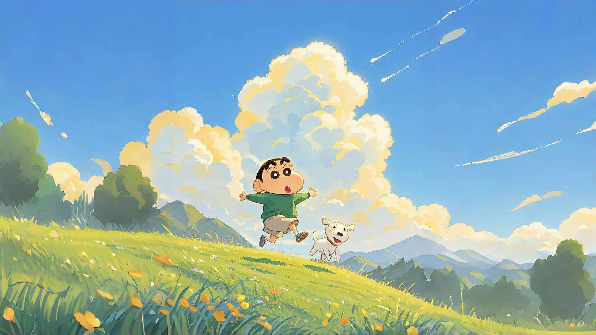 小年DNS系统工作原理示意图